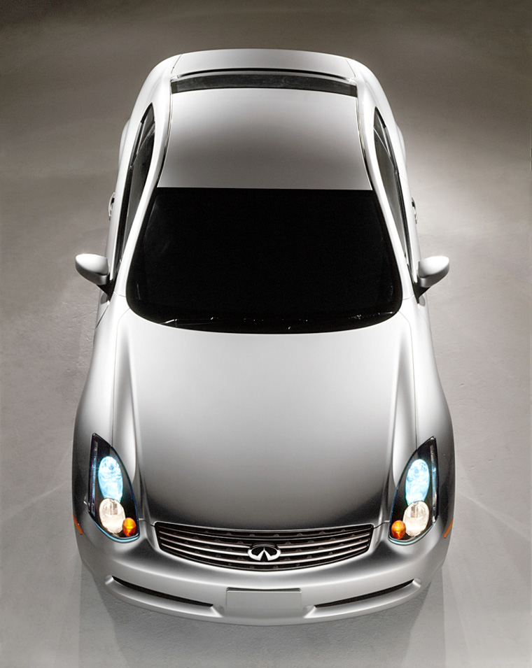 2003 - 2007 Infiniti G35 Sport Coupe Picture